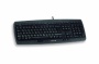 Multimedia Keyboard Combi Black