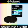 Polaroid Optics Variable Range (ND3, ND6, ND9, ND16, ND32, ND400) Neutral Density (ND) Fader Filter - 6 Filters in 1! For The Samsung NX-5, NX-10, NX-