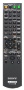 SONY RM-ADU008 Original Remote Control