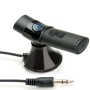 Accessory Power GOgroove Professional GG-SMARTMINI-AUX Wireless Bluetooth Car Hands-free Kit - USB - 30 ft Range - Call Answer, Noise Cancellation, Vo