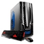 IBUYPOWER Black Gamer WA560B Desktop PC with AMD FX-6300 6-Core Processor, 8GB Memory, 1TB Hard Drive and Windows 10 Home (Monitor Not Included)