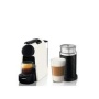 Nespresso Essenza Mini Coffee Machine with Aeroccino by Magimix - Pure White