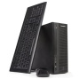 Zoostorm Delta USFF Desktop PC, Intel Core i5-4460 Processor, 8GB RAM, 120GB SSD, DVD/RW, Windows 7 Professional - 7260-6023