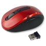 2.4Ghz USB Wireless Cordless Optical Mouse For PC Laptop Netbook With Nano Receiver