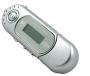 512MB Techsplosion MP3 Player (Sassy Silver)