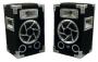 Acoustic Audio GX-400 Pair 600 Watt Pro DJ Speakers PA Studio Monitors