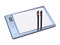 Genius G-Note 5000 5.94&quot; x 8.22&quot; Active Area USB A5 size digital notepad with two pens