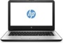 HP  14-am004nf  Ordinateur Portable 14" Argent (Intel Celeron,4Go de RAM, Windows 10)