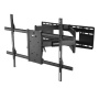 Kanto FMX3 Full Motion Articulating TV Wall Mount for 40-Inch to 90-Inch Televisions