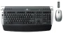 Logitech Pro 2400 Cordless Desktop