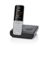 Siemens Gigaset C300A Schnurlostelefon mit Anrufbeantworte und Freisprechen