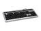 SpecResearch KA-558/U Black & Silver 104 Normal Keys 17 Function Keys USB Standard Keyboard - Retail