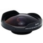 Opteka Platinum Series 0.3X HD Ultra Fisheye Lens for Panasonic SDR H80, G90, S26, S79, S25, H200, H18, D50, D310, D230, D220, & D210 Digital Video Ca