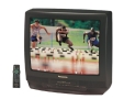 Panasonic PV-C2541 25-Inch TV/VCR Combo