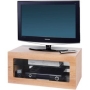 Alphason AMBRI ABR800-W LCD TV Cabinet