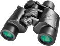 BARSKA Escape Porro 7-20x35 Zoom Binoculars (Green Lens)
