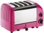 Dualit Chilly Pink Toaster
