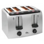 Elta T202 4 Scheiben Toaster