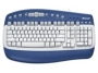 Microsoft MultiMedia Keyboard Tastatur