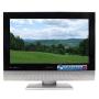 Polaroid 26" Class LCD HDTV with Built-in DVD Player, TDX-02611C