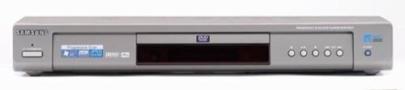 Samsung DVD-P231 DVD Recorder