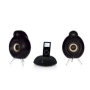 Scandyna TD002 Micropod SE IPOD Speakers Black