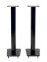 TransDeco TD32BA Speaker Stands 32" Black