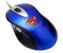 i-rocks Superman Optical Mouse (Silver)