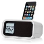 iHome iH22 Alarm Clock Speaker System for iPod