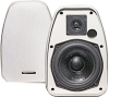 BIC America Adatto DV52siW 2-Way 5.25-Inch Indoor/Outdoor Speakers, White (Pair)