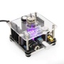 Bravo AUDIO V2 Valve Class A Tube Headphone Amplifier pre 12AU7 TUBE by Bravo