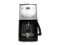 Cuisinart DGB-625BCFR Black/Steel Grind & Brew 12-Cup Automatic Coffeemaker