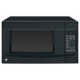 GE 14 cu ft 1100Watt Countertop Microwave in Black