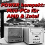 Power im Mini-Format: Zwei neue Shuttle-PCs