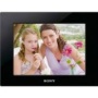 Sony DPF-D710 7-Inch WVGA LCD (16:10) Digital Photo Frame (Black)