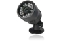 Security Labs® SLC-152C Color IR Bullet Camera with Audio