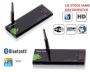 OEM Natural CX-919 Quad Core RK3188 Bluetooth Android 4.1.1 Mini Google PC TV Box 1G/8G BT/HDMI, Black