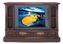 Zenith B27A74R 27" Traditional Console TV