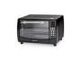 Brandy Best MF30DP-N Mini-Four 30 litres Double plaques de cuisson Noir