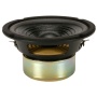 Goldwood GW-406D 6-1/2" Poly DVC Subwoofer Shielded