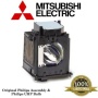 Mitsubishi WD-Y57 Lamp with Housing 915P049010