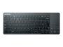 Samsung VG-KBD2000 - Teclado para Smart TV, color negro