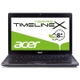 Acer Aspire TimelineX 1830TZ-U562G50ncc 29,5 cm (11,6 Zoll) Notebook (Intel Pentium U5600, 1,3GHz, 2GB RAM, 500GB HDD, Intel 4500 HD, Win7 HP) braun