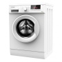 Bomann WA 5834 Freestanding Front-load 8kg 1400RPM A+++ White