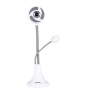 HAVIT® HV-N5085 LED HD Camera and Webcam and with Microphone for Skype, MSN Messenger, Windows Live Messenger, and Yahoo Video Messenger. Perfect for