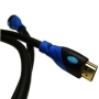 KabelDirekt HDMI Cable 1m (3.28 feet) Highspeed with Ethernet Version 1.4a Full HD 3D
