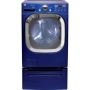 LG 4.5 cu. ft. SteamWasher w/ True Balance Anti-Vibration Technology Front-Load Washing Machine (WM2801H)