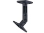 Newstar Speaker wall- and ceiling mount - Soporte para altavoces (5 kg) Negro