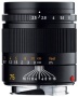 Leica Summarit-M 75mm f/2.4 Black