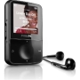 Philips Vibe  MP3-/Video-Player 8 GB (USB 2.0)